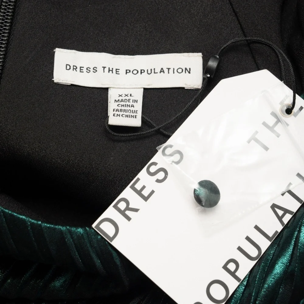 Dress The Population -‎ Calista Dress